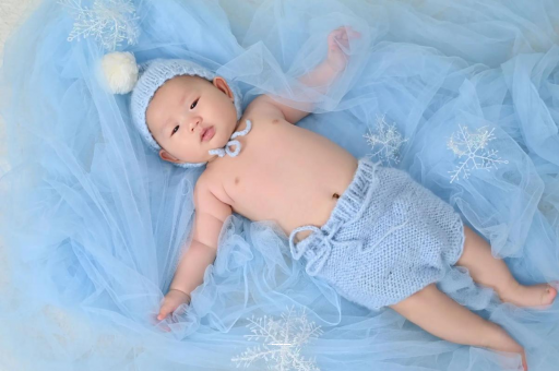 宜宾孕妇肚子上长红点